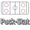 free hockey team stats